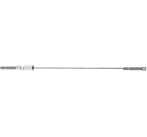 Thermocouple, Single Spade Lead, Alumel Conductor, Weld In