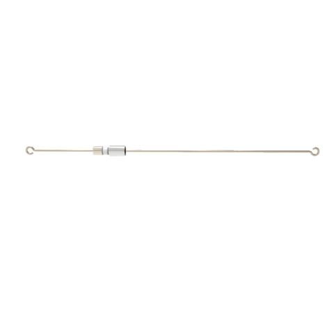 Single Thermocouple Lead, Constantan Loop Type Conductor, Weld in adapter