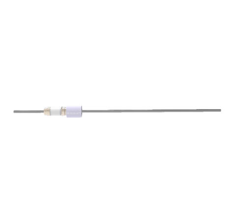 0.094 Conductor Diameter 1 Pin 5kV 28 Amp Molybdenum Conductor 7.250