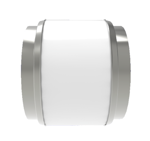 75kV Isolator, 6.0 Inch Insulator ID, Cryogenic Rated From -269°C to 450°C, Weld in Break