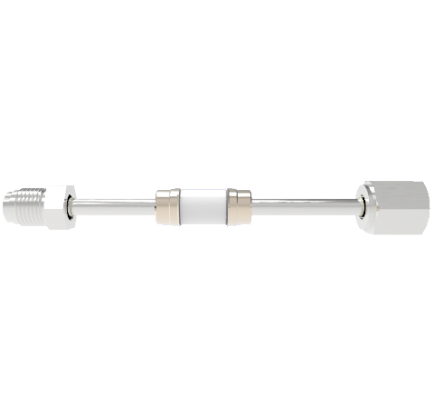 13kV Isolator, 0.25 Inch Insulator ID, Rated from -200°C to 450°C, 1/4 VCR Break